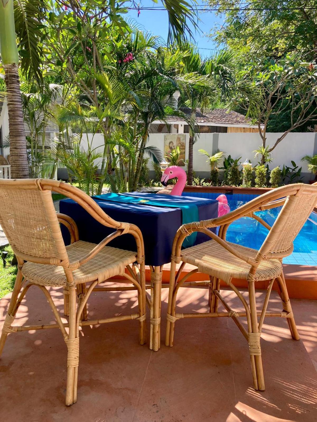 New Balengku Dua Hotel - Adults Only Gili Air Exterior foto