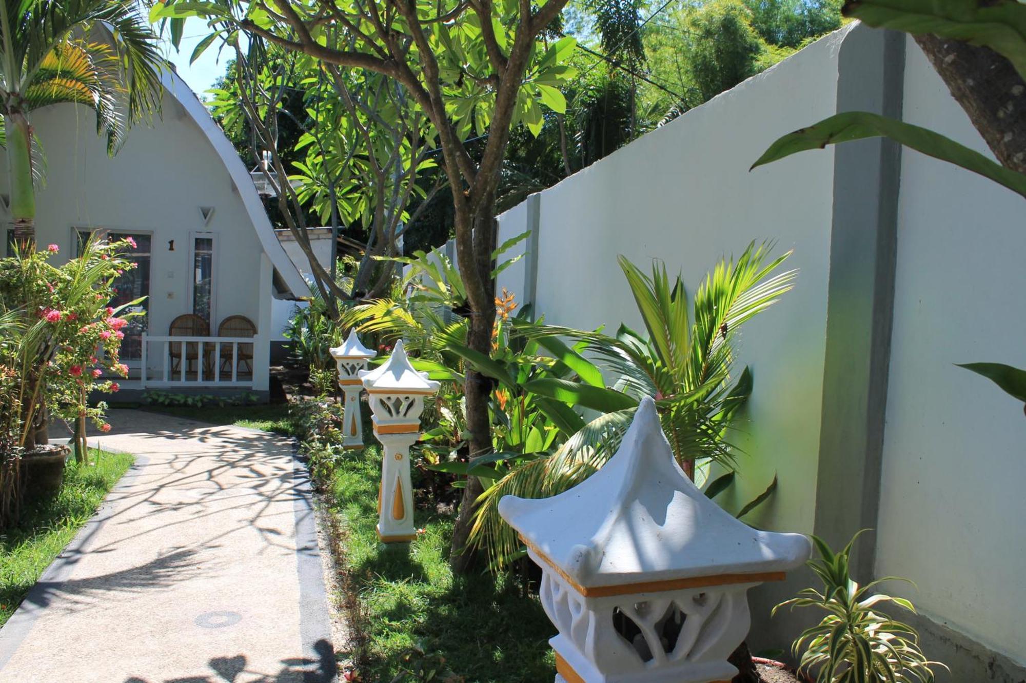 New Balengku Dua Hotel - Adults Only Gili Air Exterior foto