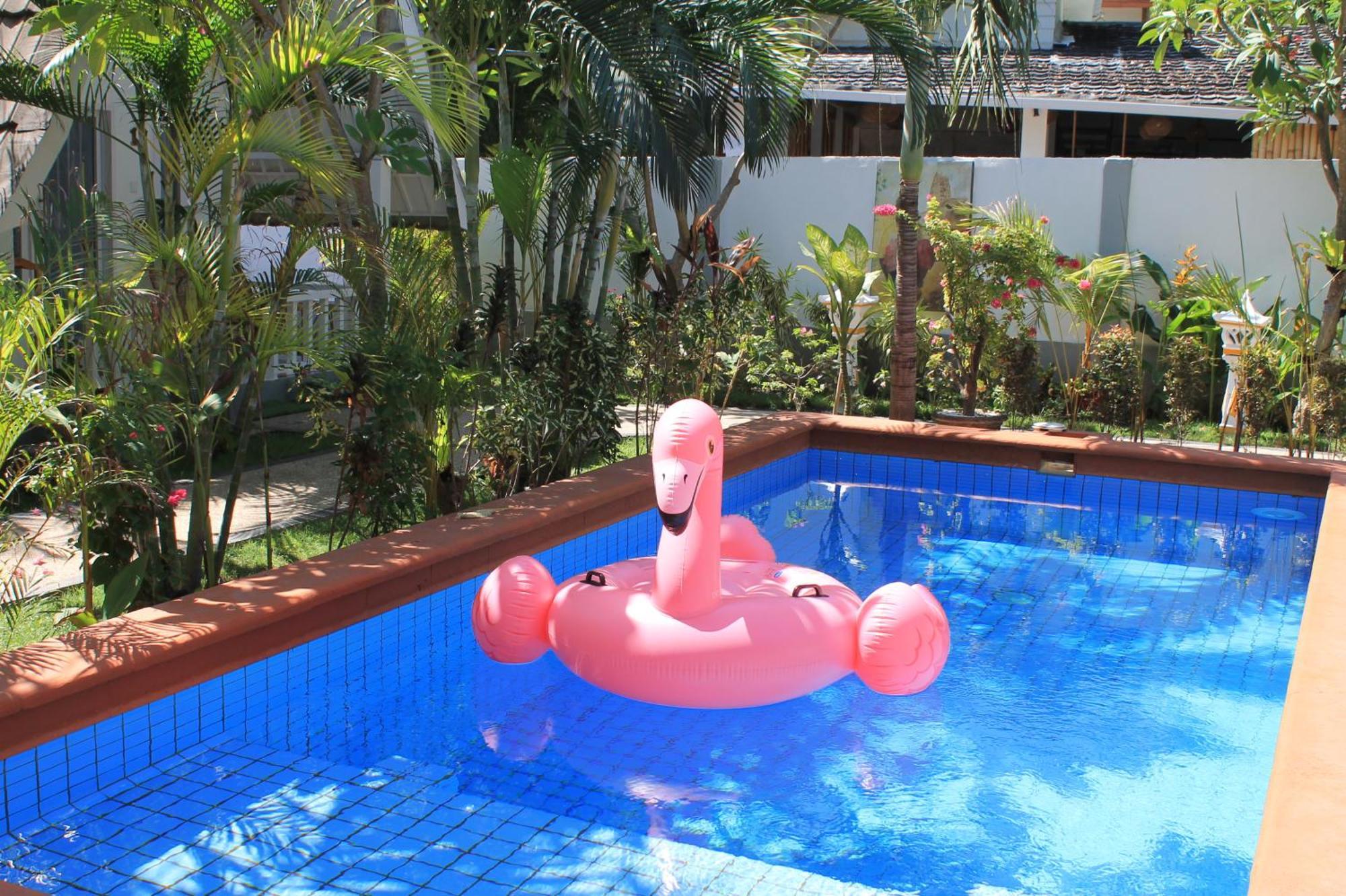 New Balengku Dua Hotel - Adults Only Gili Air Exterior foto