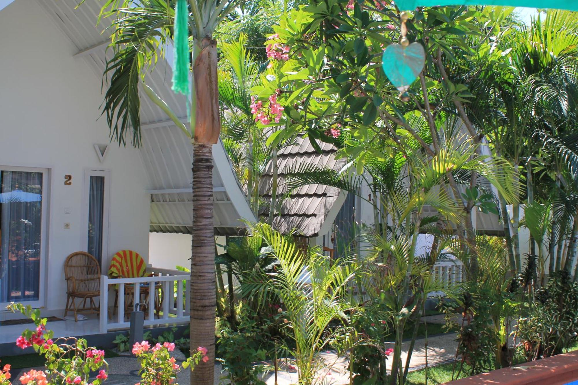 New Balengku Dua Hotel - Adults Only Gili Air Exterior foto