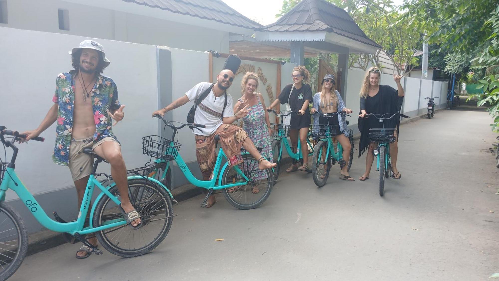New Balengku Dua Hotel - Adults Only Gili Air Exterior foto