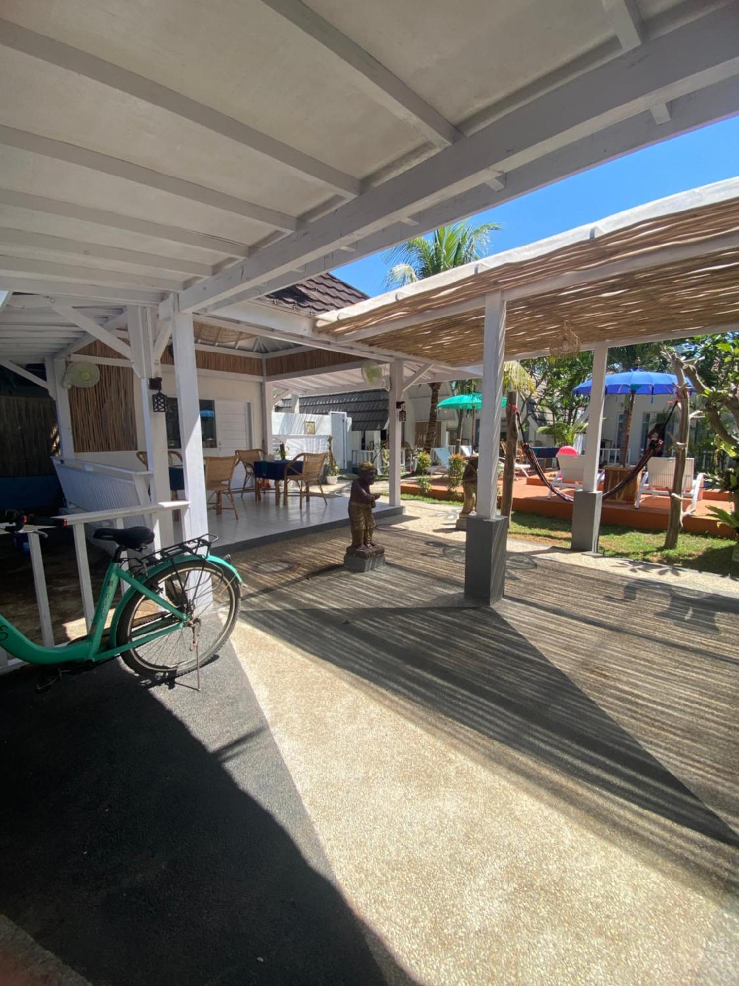 New Balengku Dua Hotel - Adults Only Gili Air Exterior foto