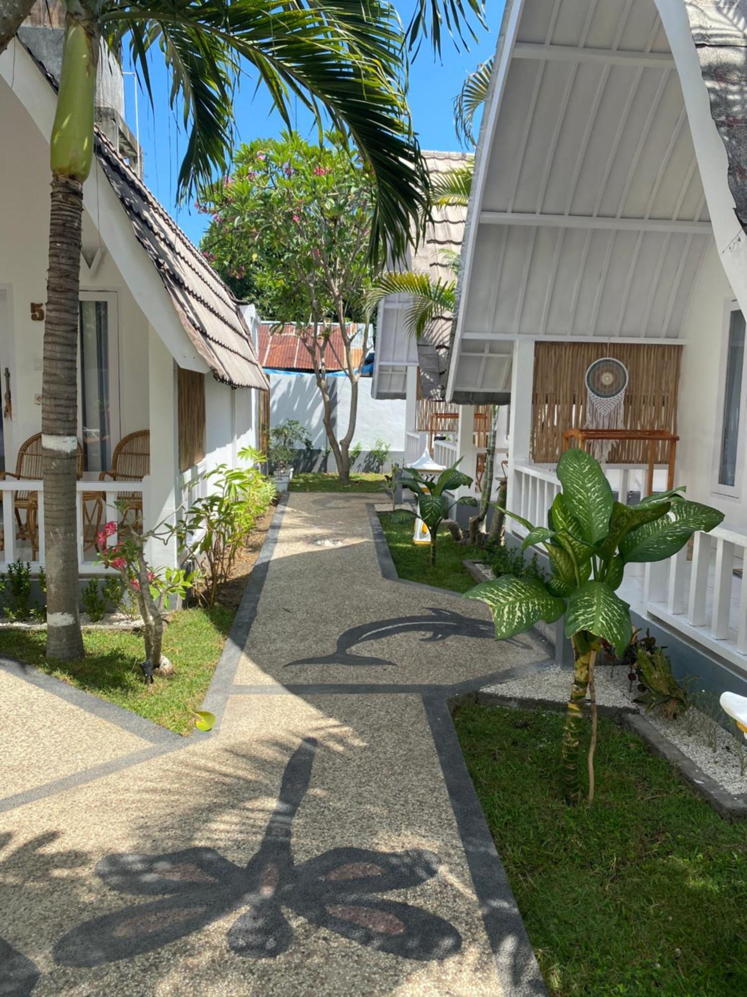 New Balengku Dua Hotel - Adults Only Gili Air Exterior foto