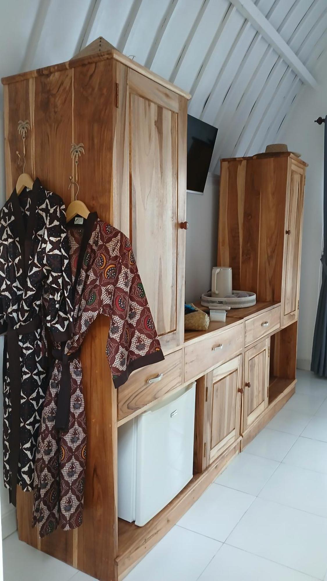 New Balengku Dua Hotel - Adults Only Gili Air Exterior foto